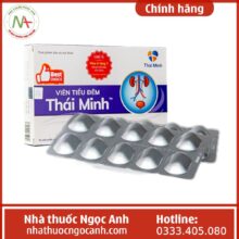 Viên tiểu đêm Thái Minh