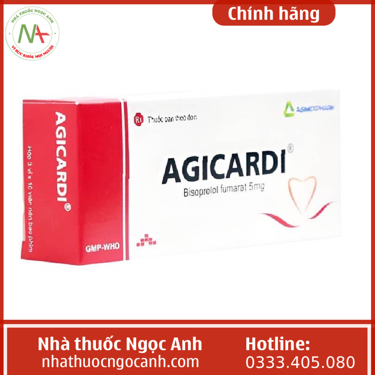 Agicardi 5mg