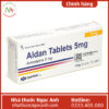 Aldan Tablets 5mg 75x75px