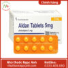 Aldan Tablets 5mg 75x75px