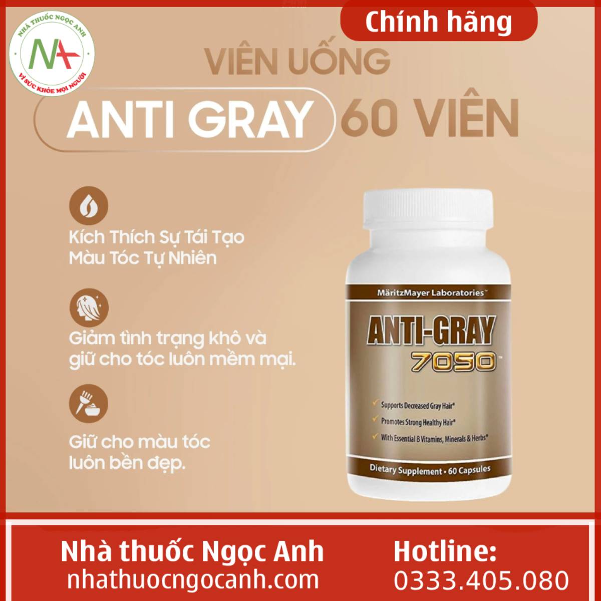 Anti Gray 7050