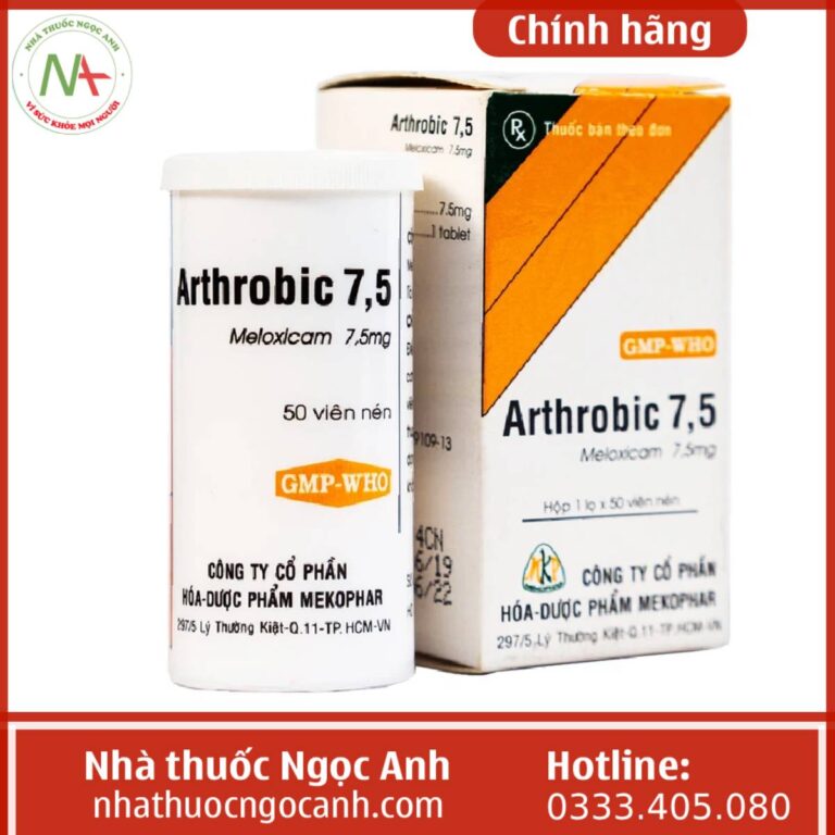 Arthrobic 7,5