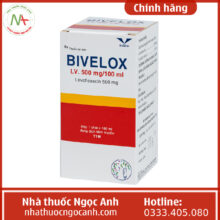 Bivelox I.V 5mg_ml