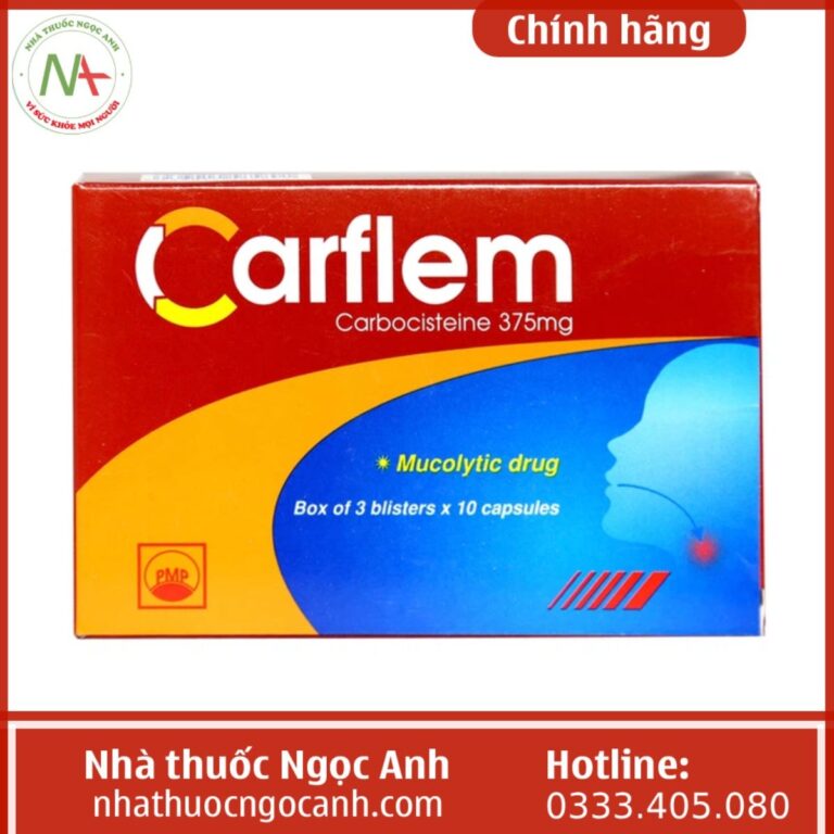 Ảnh sản phẩm Carflem