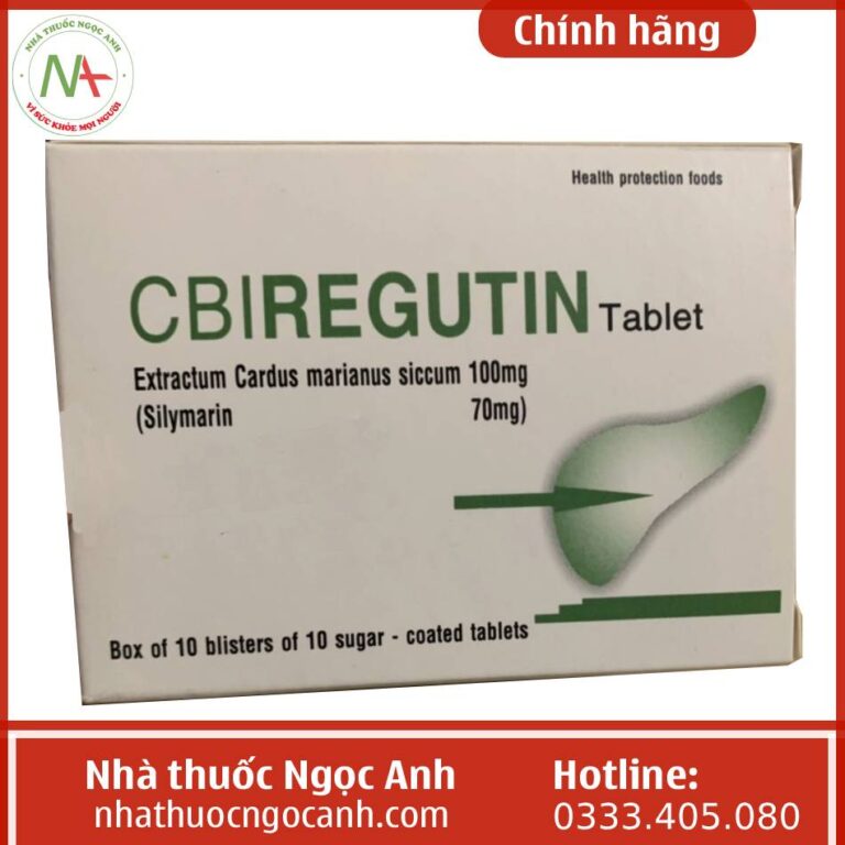 Cbiregutin Tablet