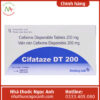 Cifataze DT 200