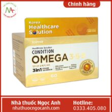 Condition Omega 3-6-9