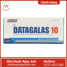 Hộp thuốc Datagalas 10
