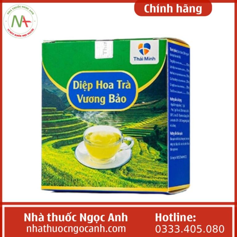 Diệp Hoa Trà Vương Bảo