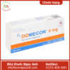 Domecor 5 mg 100x100px