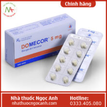 Domecor 5 mg