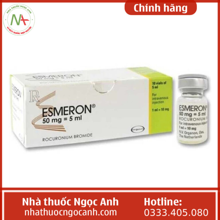 Esmeron 50mg_5ml