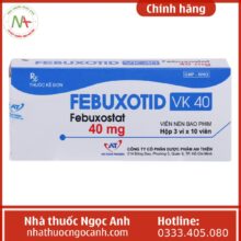Febuxotid VK 40