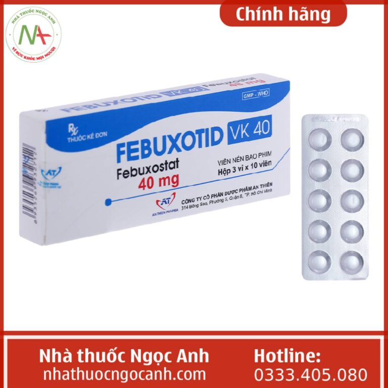 Febuxotid VK 40