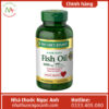 Fish Oil 1400mg Nature's Bounty 75x75px
