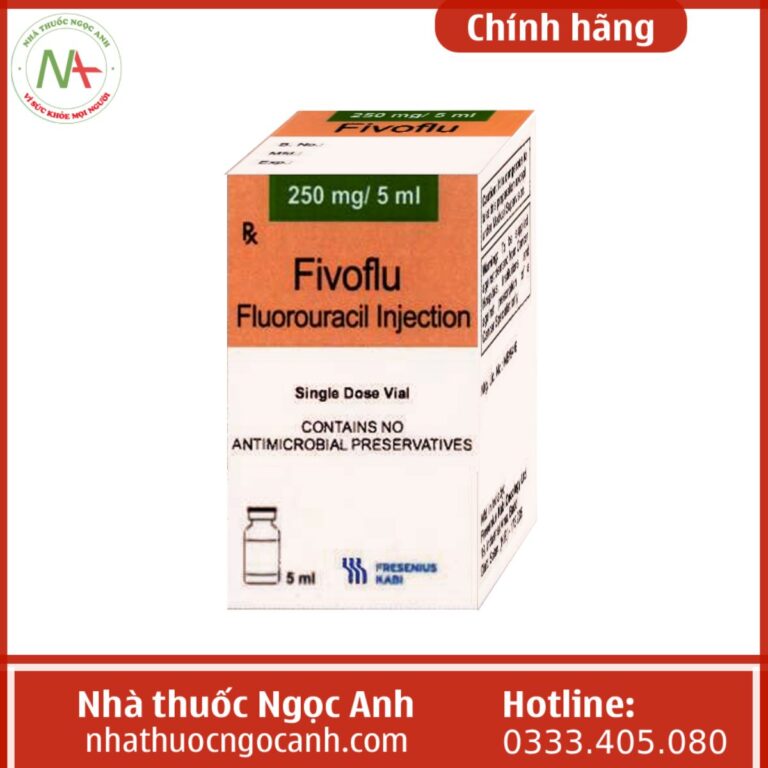 Fivoflu 250mg/5ml