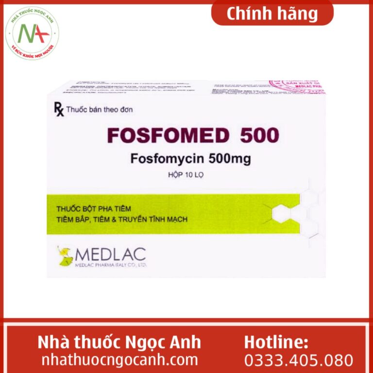 Fosfomed 500