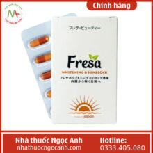 Fresa Whitening & Sunblock