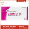 Hộp thuốc Gidover 16
