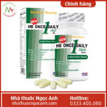 Hộp HB Once Daily Men’s Multi
