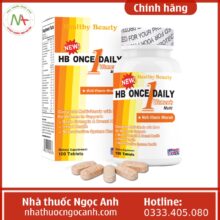 Hộp HB Once Daily Women’s Multi