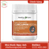High Strength Curcumin 600mg Healthy Care