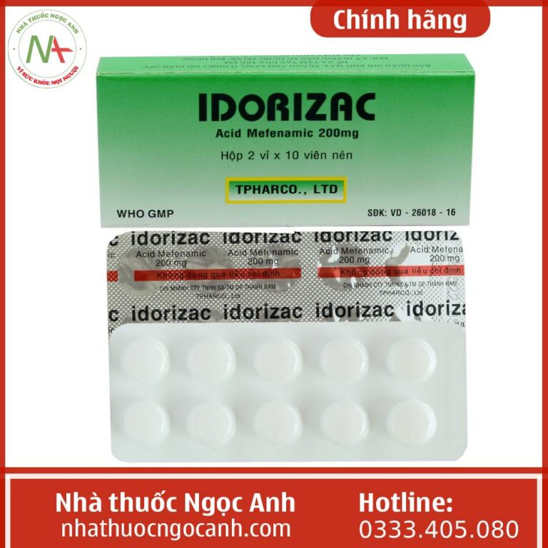 Idorizac