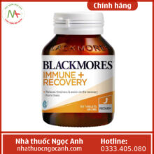 Immune + Recovery Blackmores