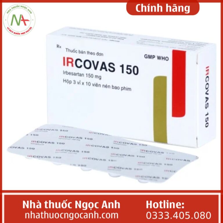 Ircovas 150