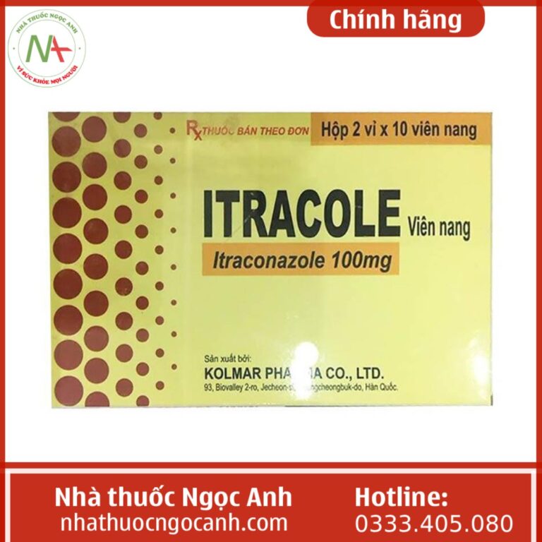 Itracole Capsule