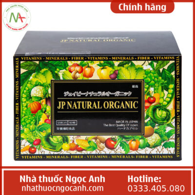 JP Natural Organic