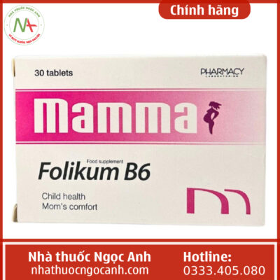 Mama Folikum B6