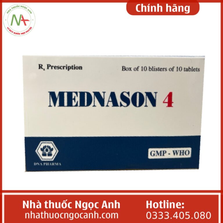 Mednason 4