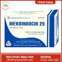 Mekoindocin 25