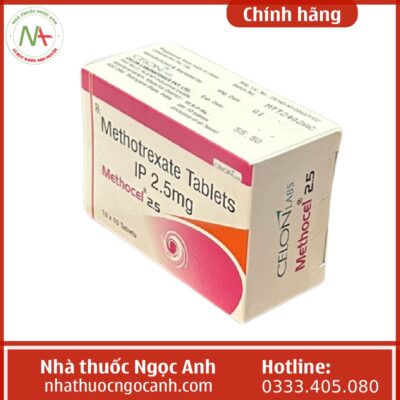 Methotrexate Tablets IP 2,5mg