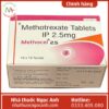 Methotrexate Tablets IP 2,5mg 75x75px