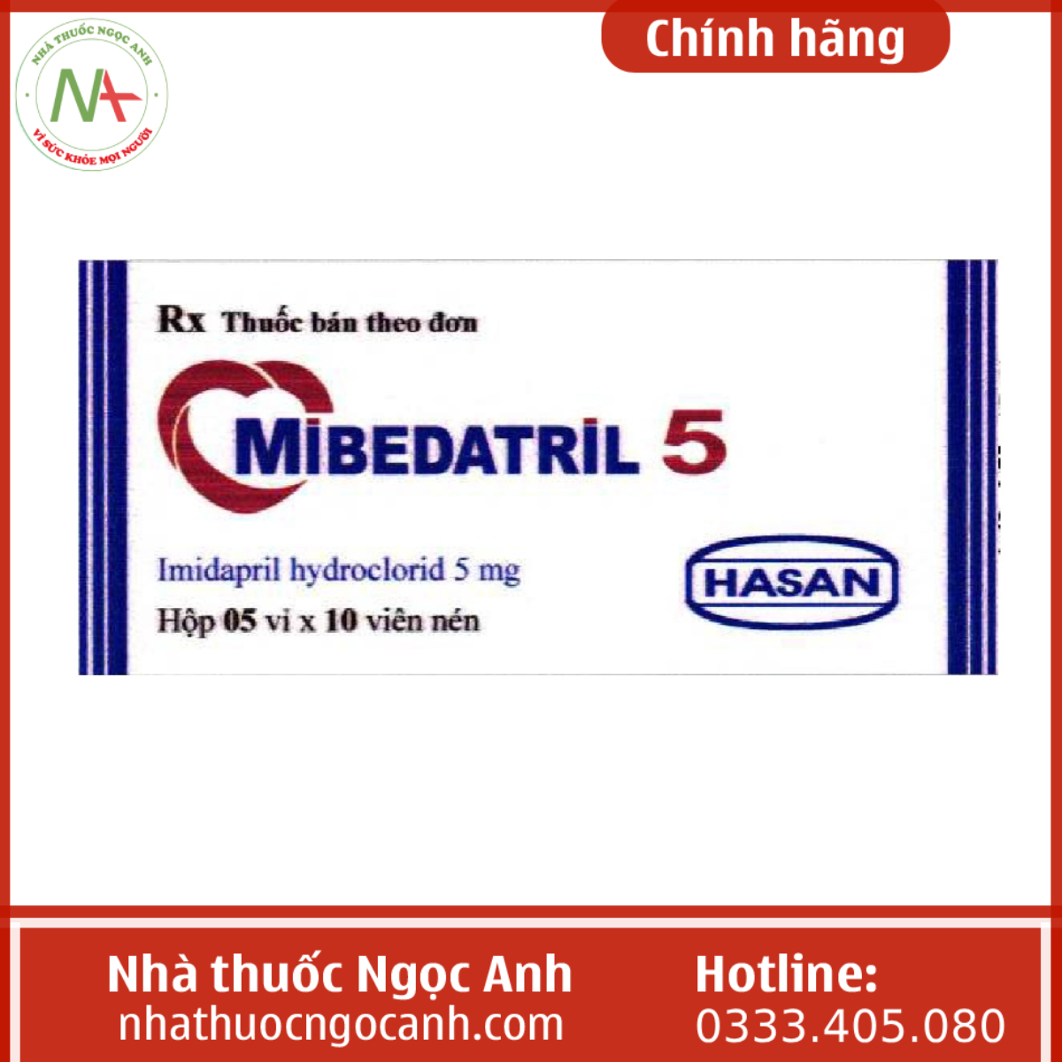 Mibedatril 5