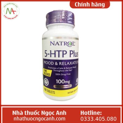 Natrol 5-HTP Plus