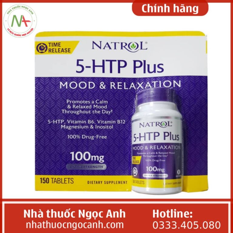 Natrol 5-HTP Plus