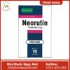 thuốc Neorutin