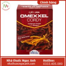 Omexxel Cordy
