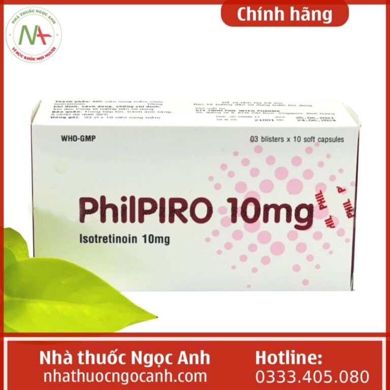 Philpiro 10mg