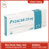 Pyzacar 25 mg