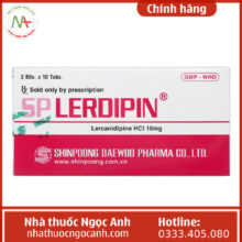 SP Lerdipin