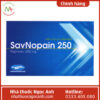 Hộp thuốc SavNopain 250