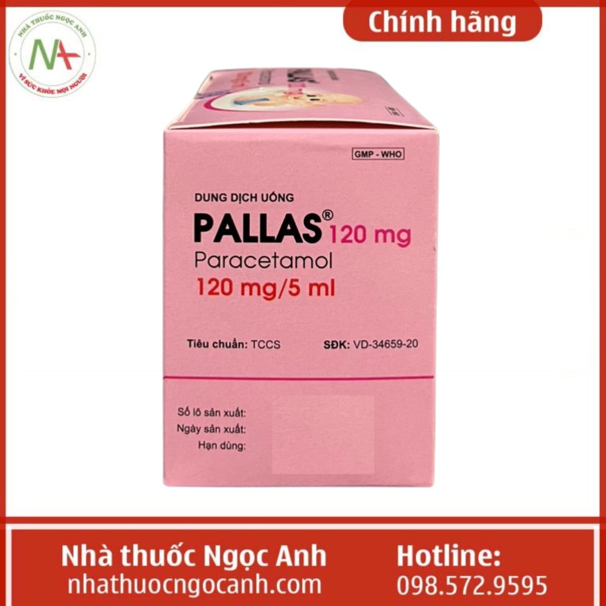 Pallas 120mg