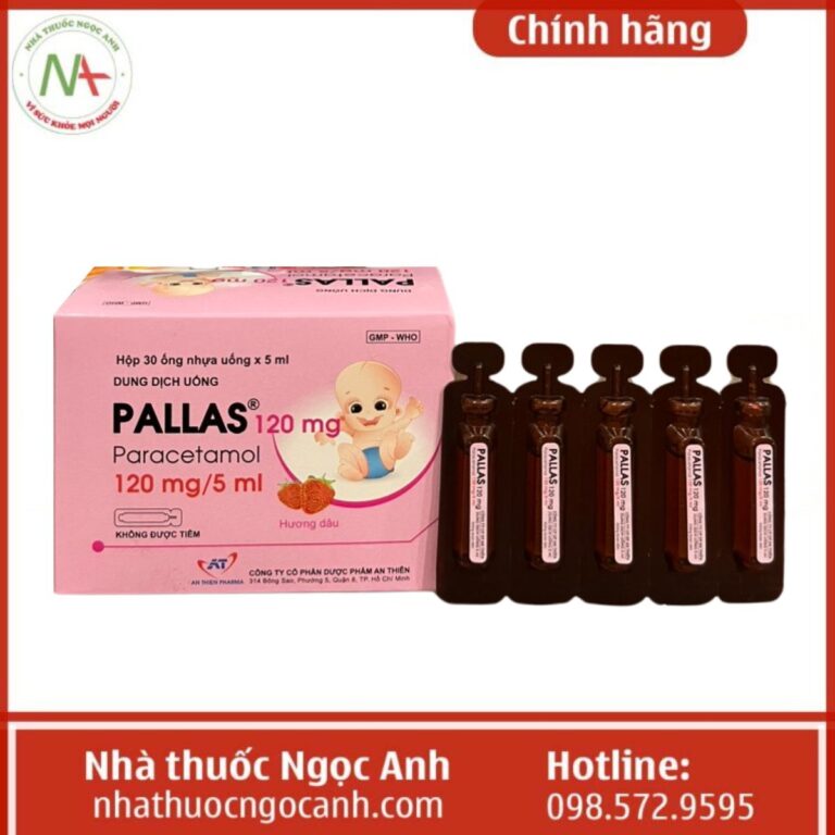 Pallas 120mg