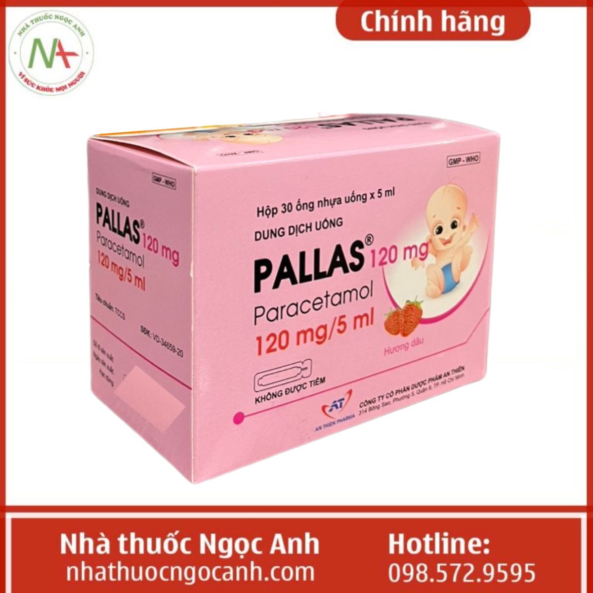 Pallas 120mg