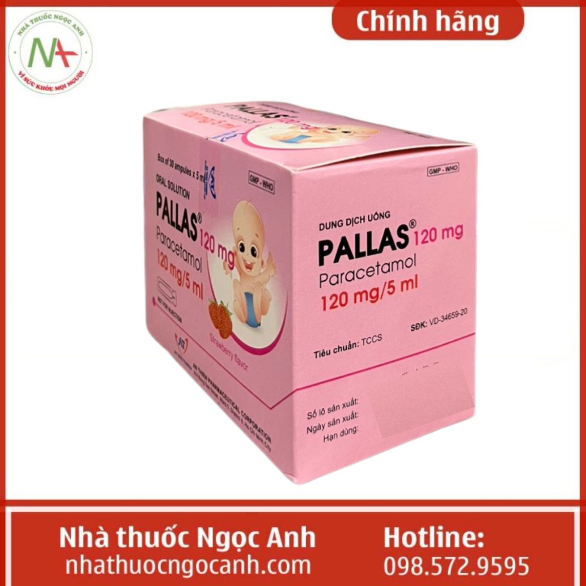 Pallas 120mg