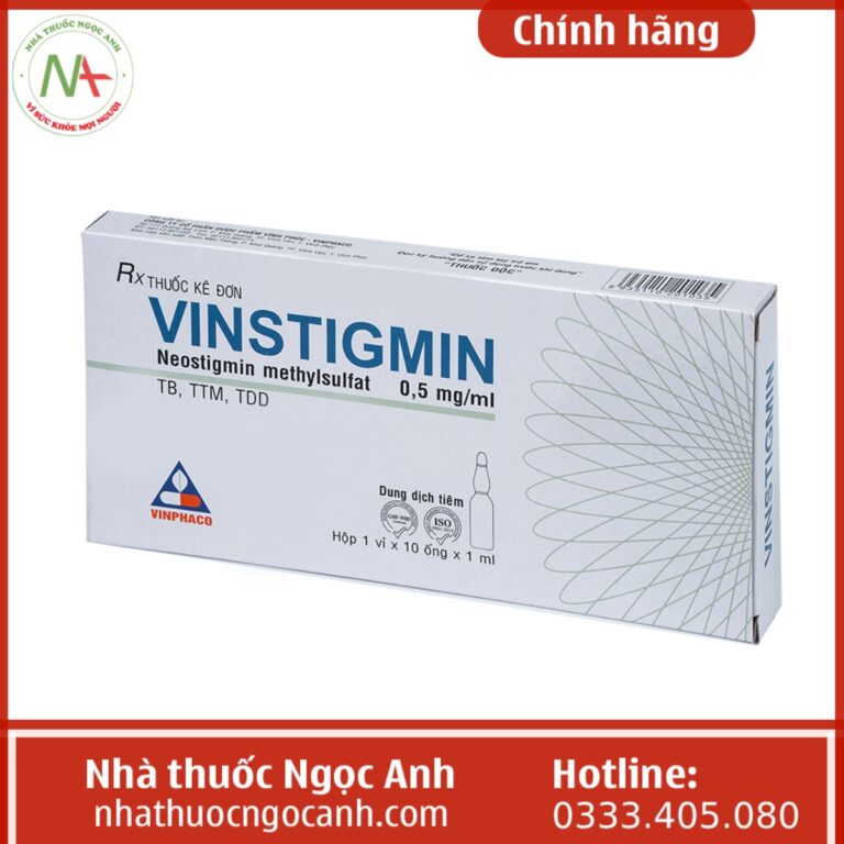 Vinstigmin